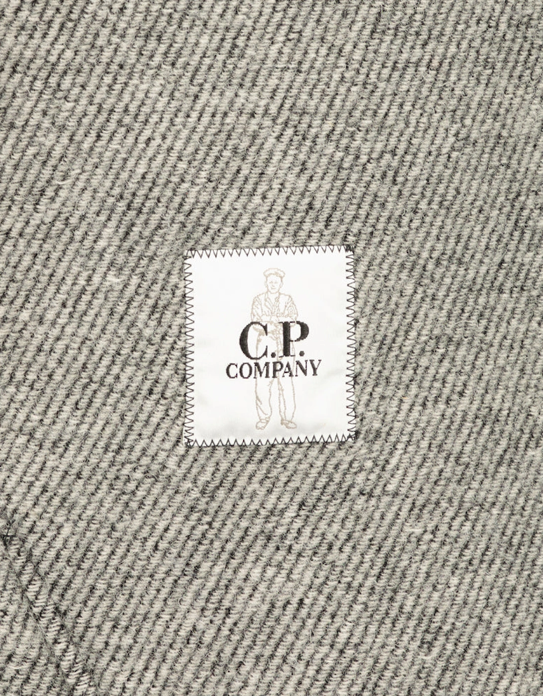 Pullover C.P. Duffel Jacquard Coat