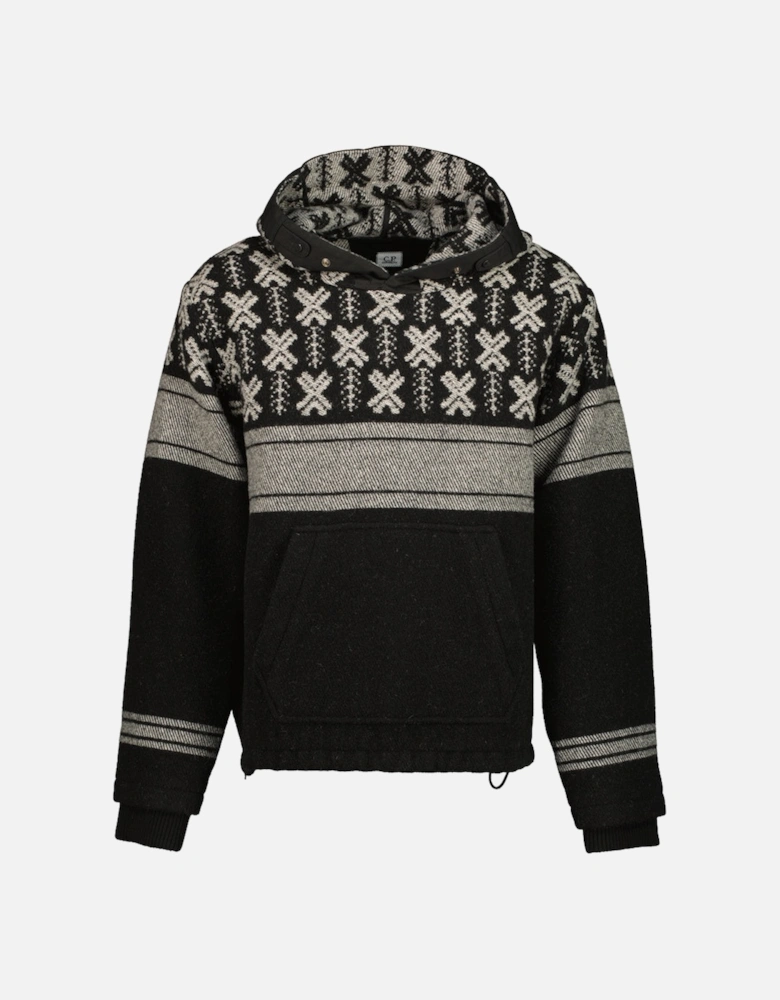 Pullover C.P. Duffel Jacquard Coat