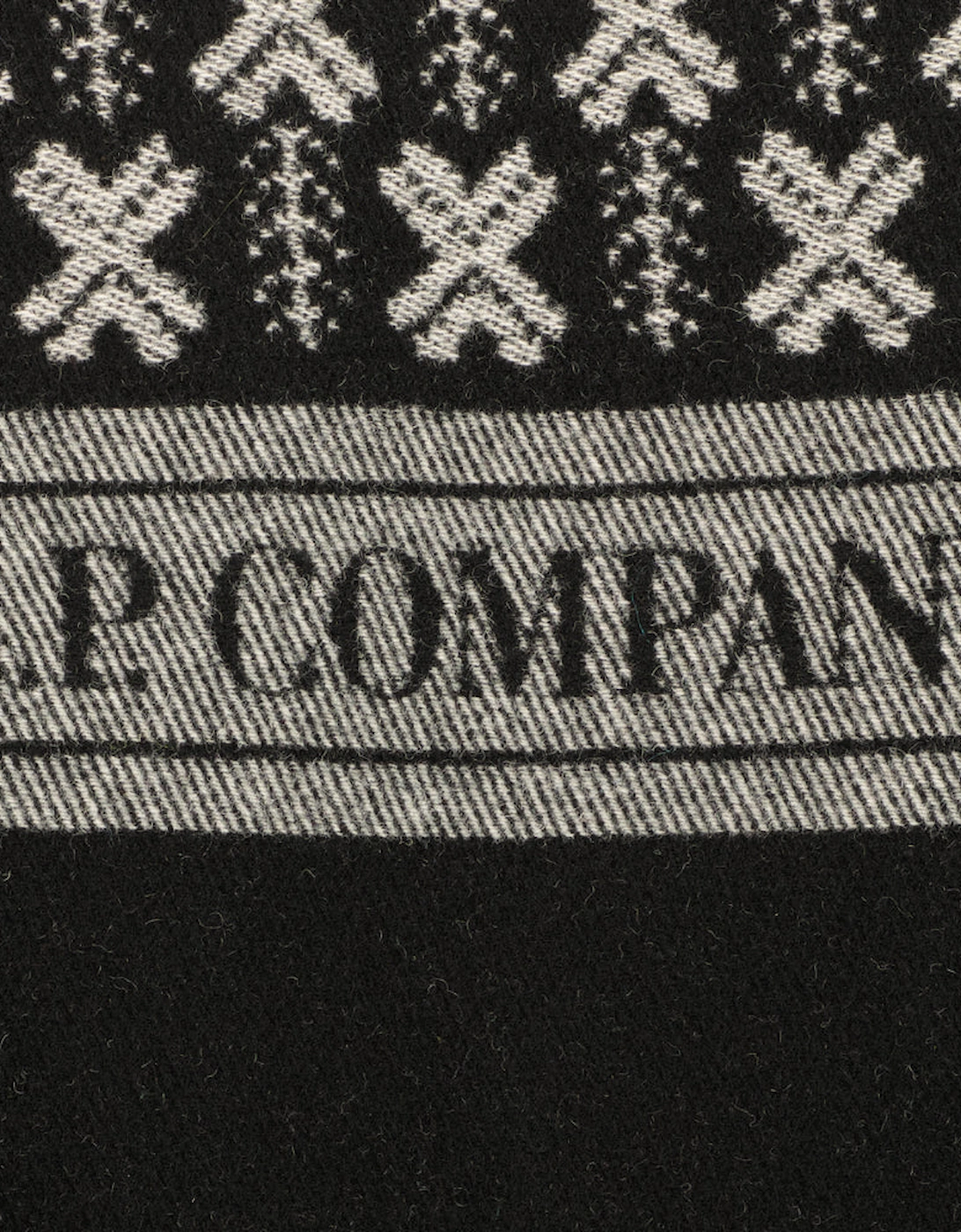 Pullover C.P. Duffel Jacquard Coat