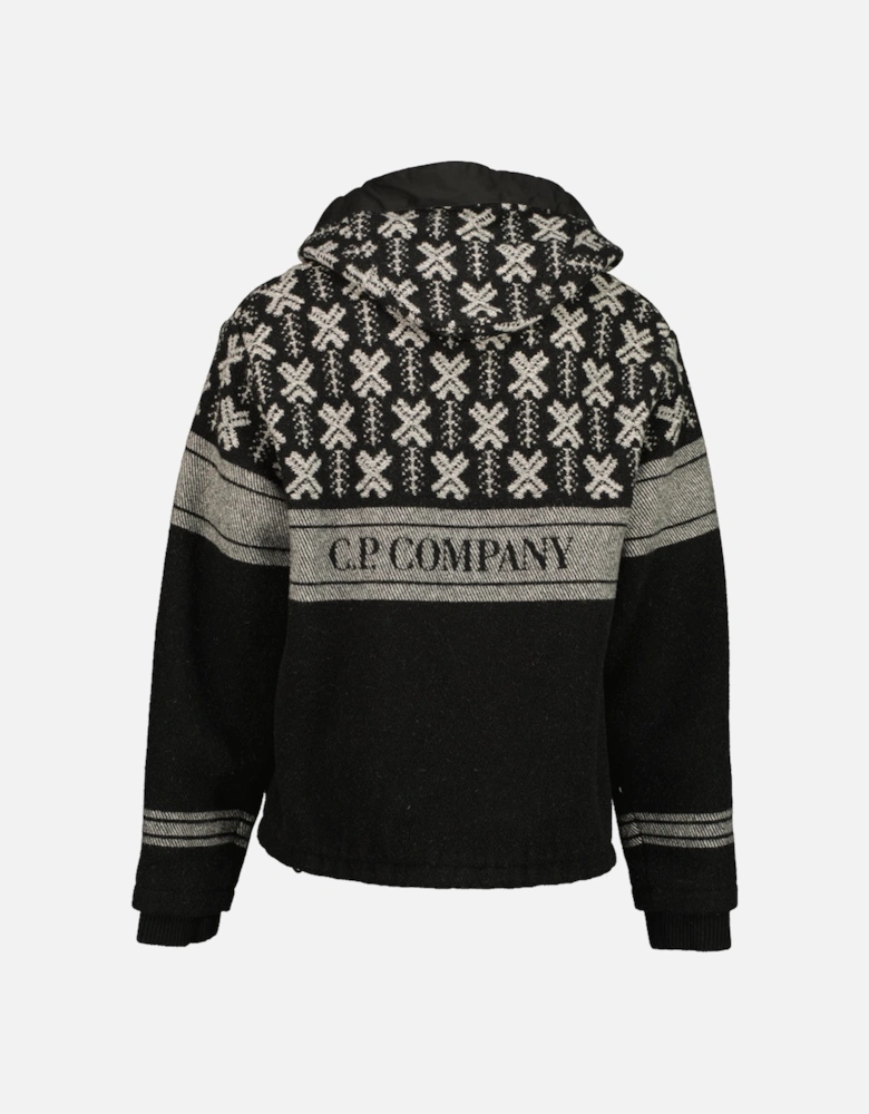 Pullover C.P. Duffel Jacquard Coat