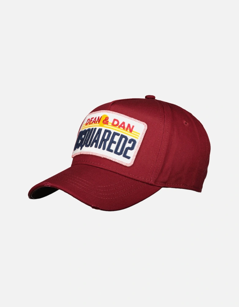 Dean & Dan Logo Patch Baseball Cap