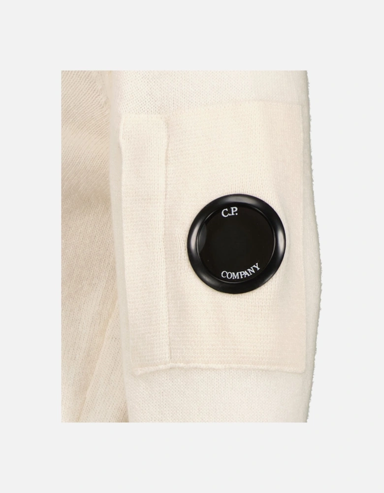 C.P. Junior Merino Wool Lens Knit