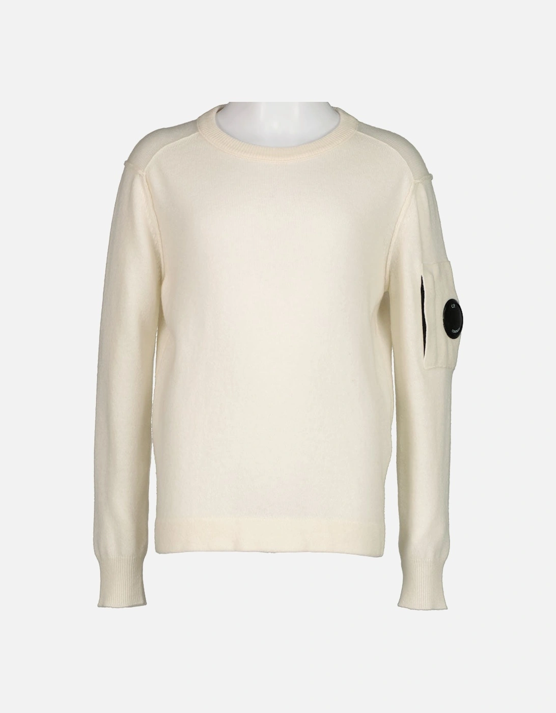 C.P. Junior Merino Wool Lens Knit, 4 of 3