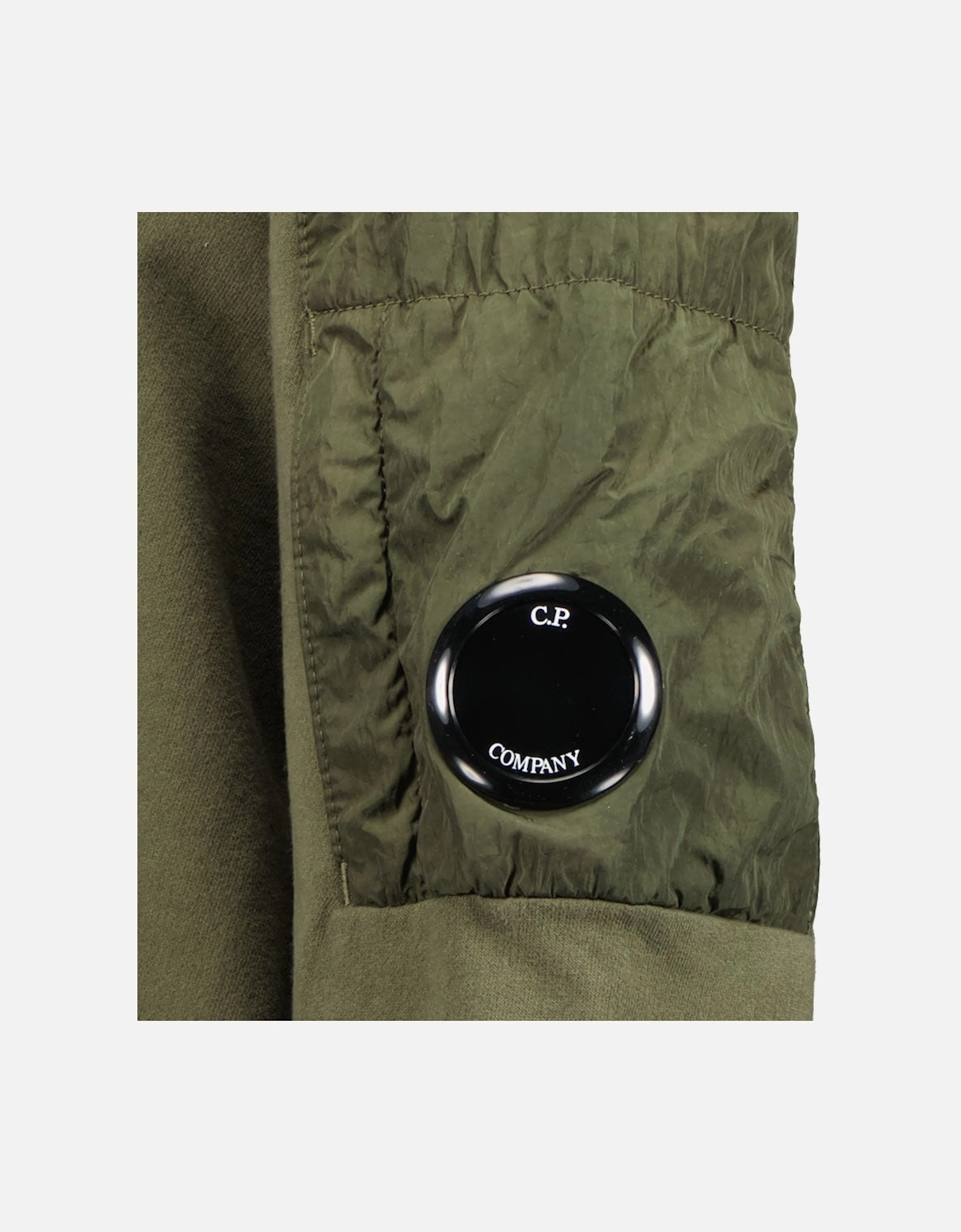 C.P. Junior Mixed Lens Hoodie