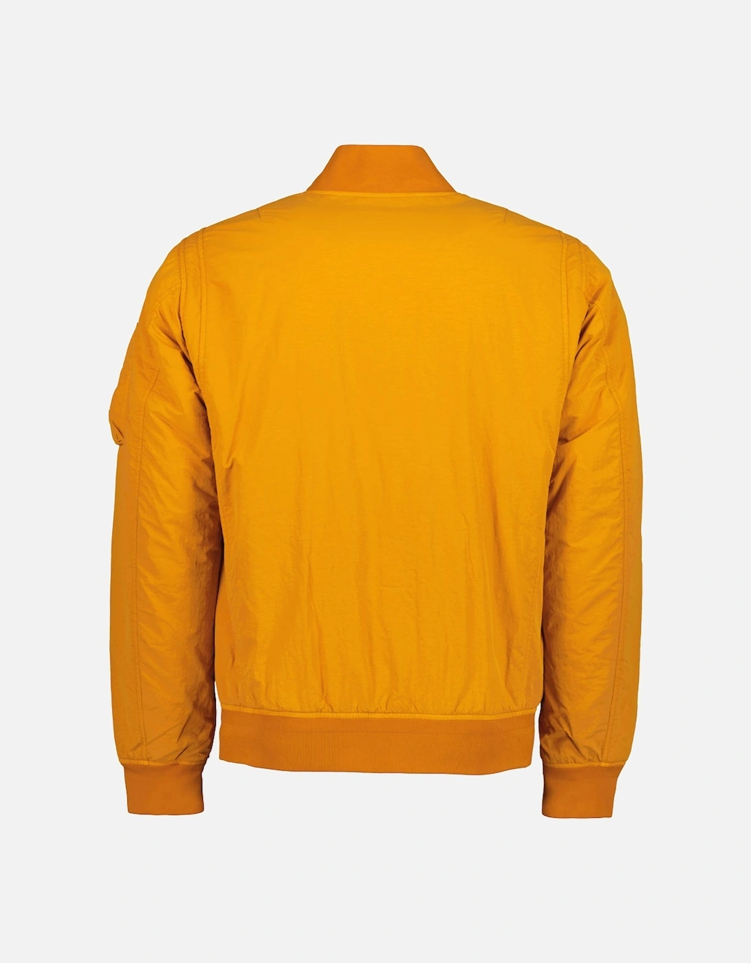 Flatt Nylon Padded Lens Jacket