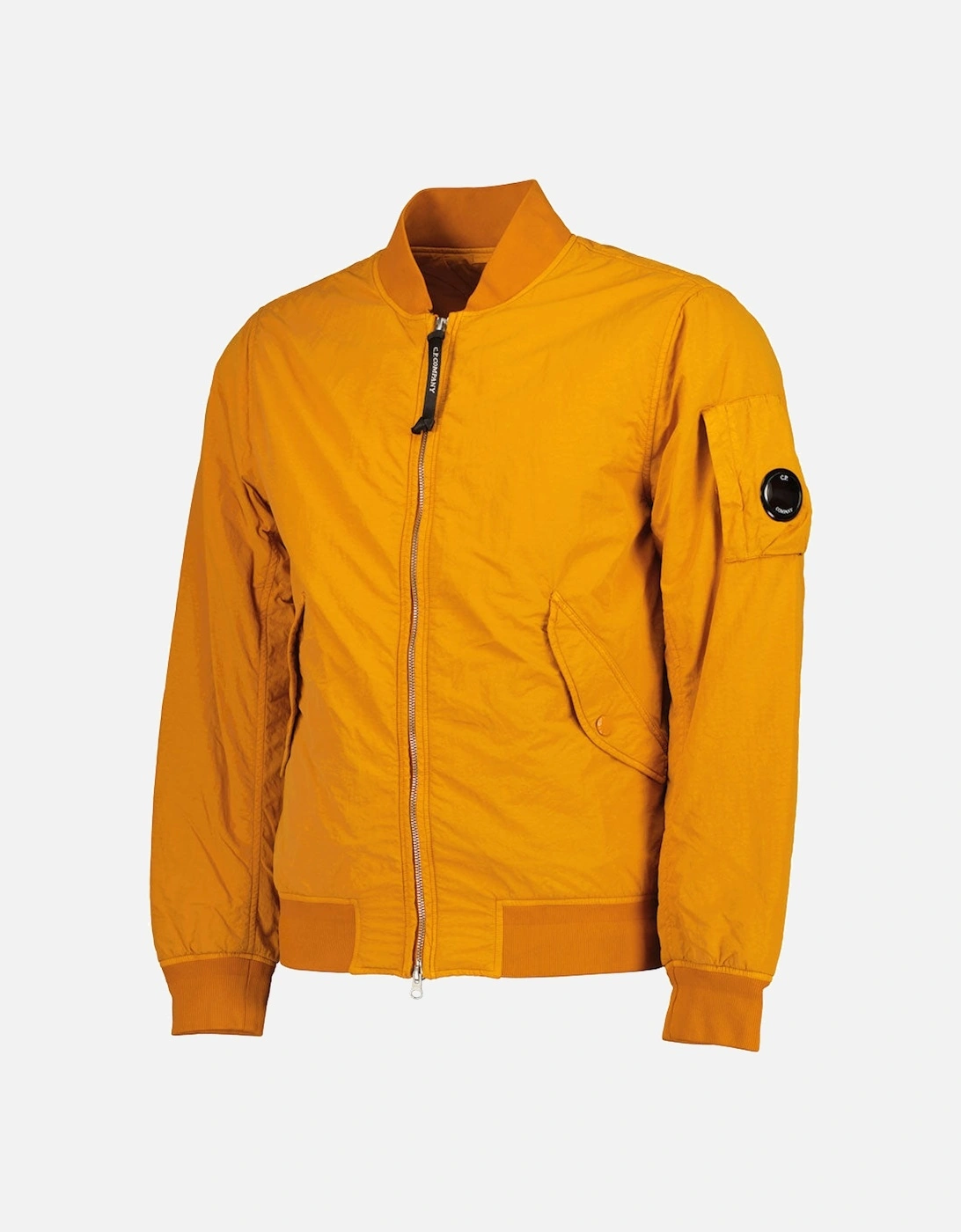 Flatt Nylon Padded Lens Jacket