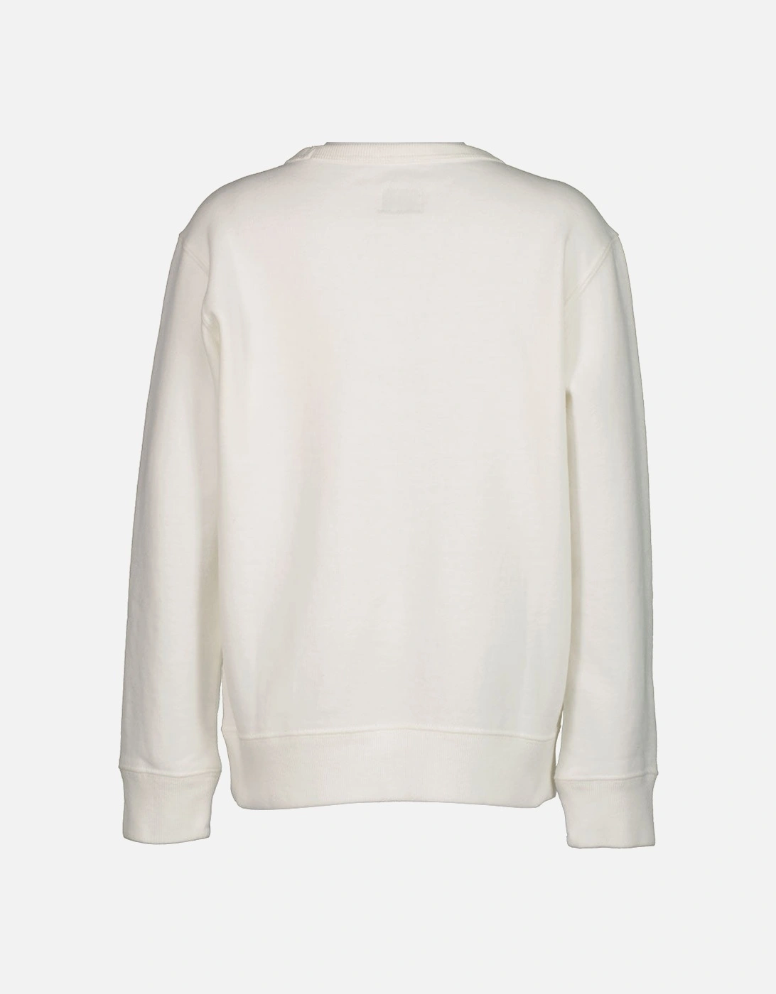 C.P. Junior Embroidered Logo Sweatshirt