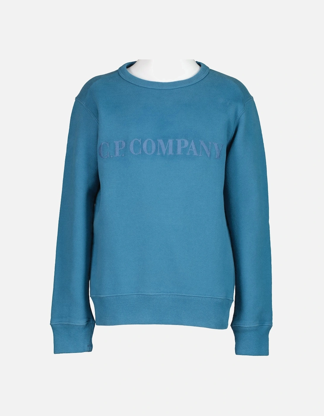 C.P. Junior Embroidered Logo Sweatshirt, 4 of 3