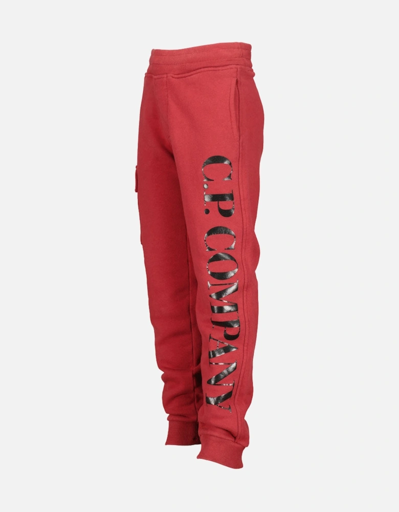 C.P. Junior Logo Sweat Cargos