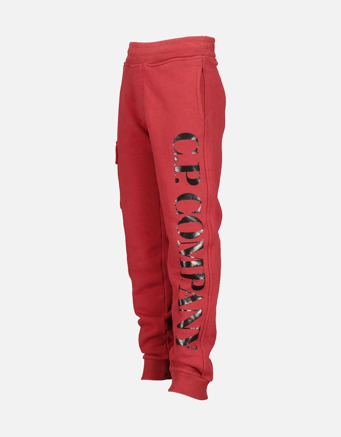 C.P. Junior Logo Sweat Cargos
