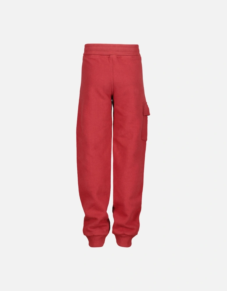 C.P. Junior Logo Sweat Cargos