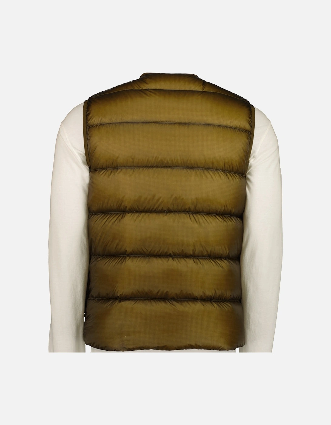 D.D. Shell Lens Down Vest