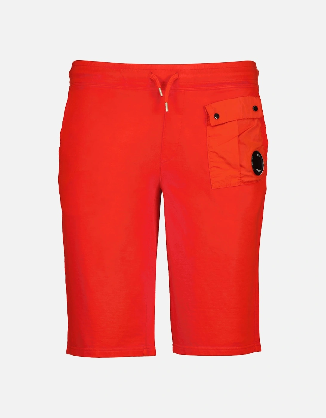 Junior Mixed Lens Sweat Bermudas, 5 of 4