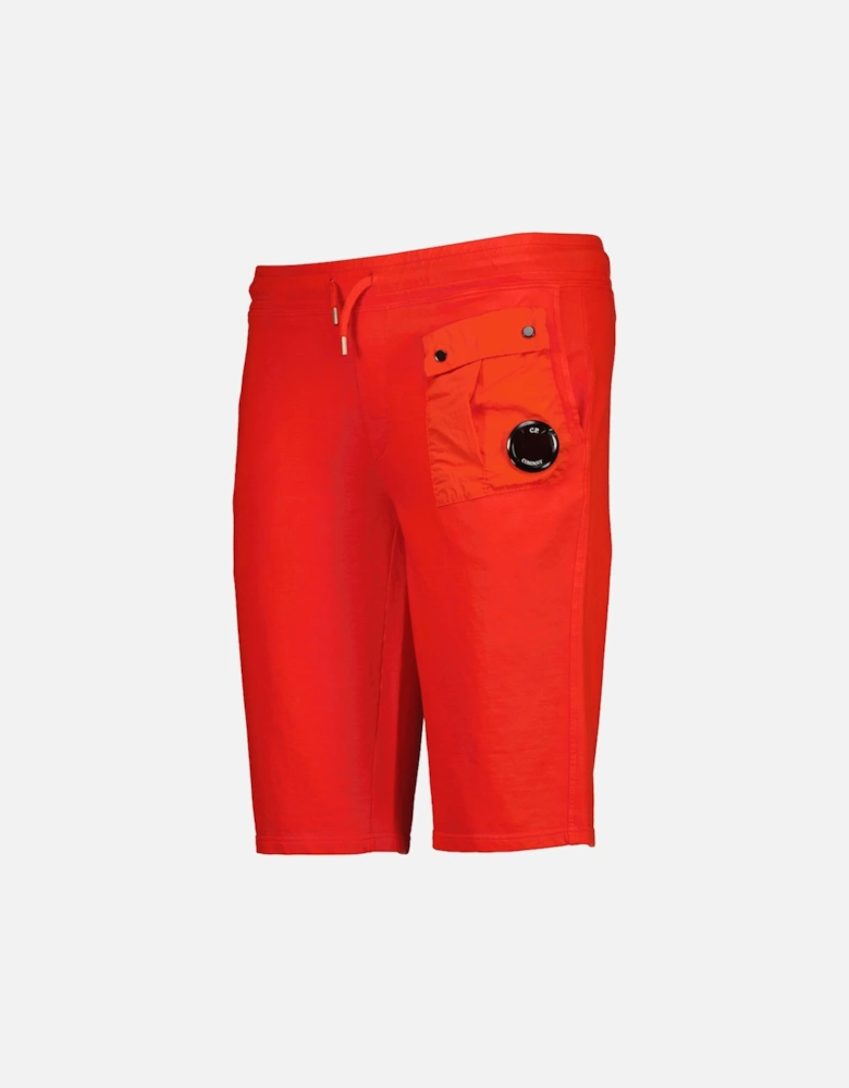 Junior Mixed Lens Sweat Bermudas