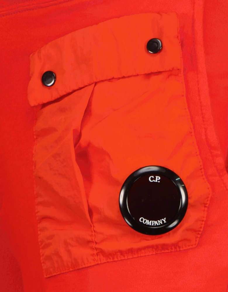 Junior Mixed Lens Sweat Bermudas