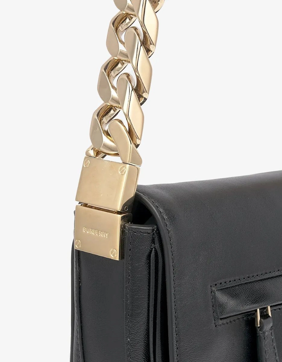 Small Olympia Chunky Chain Bag