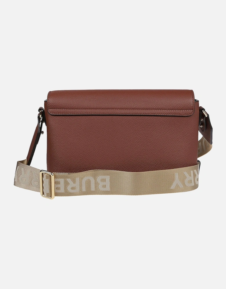 Note Vintage Check Shoulder Bag