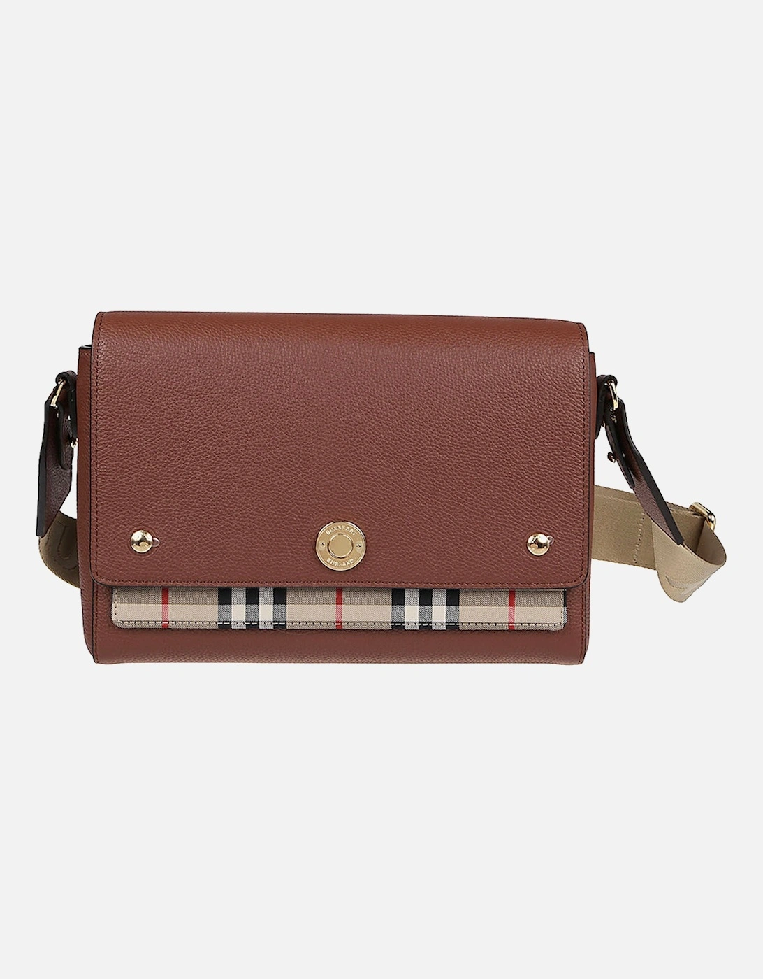 Note Vintage Check Shoulder Bag, 6 of 5