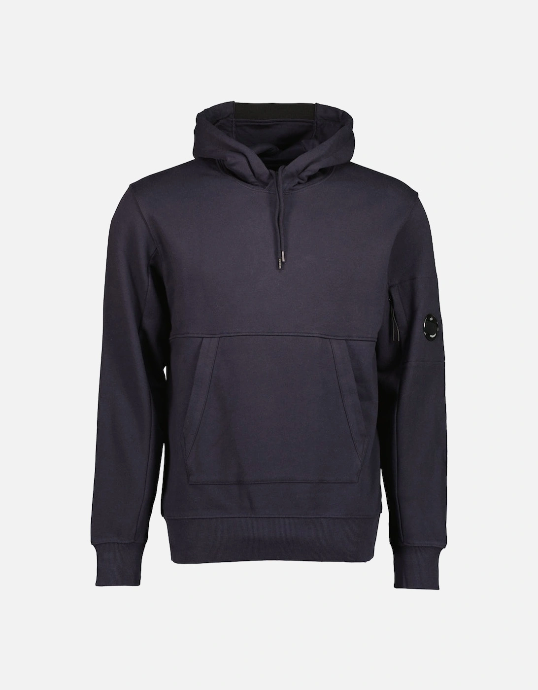 Diagonal Raised Fleece Lens Hoodie, 6 of 5