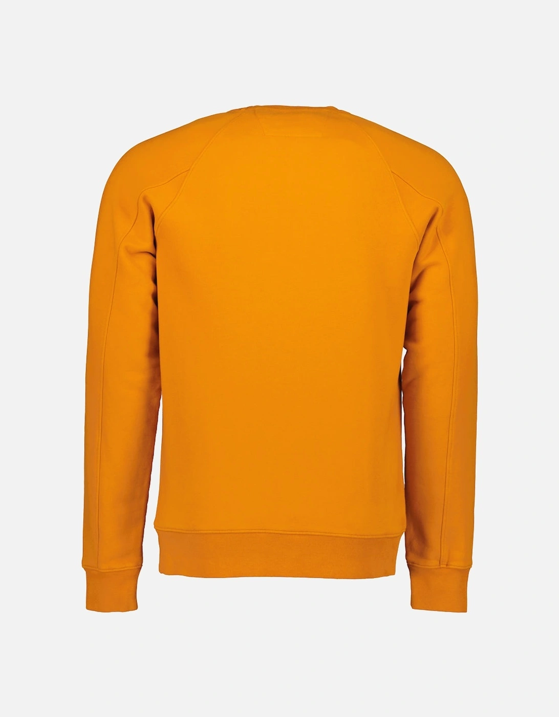 Brushed Fleece Logo Patch Sweatshirt