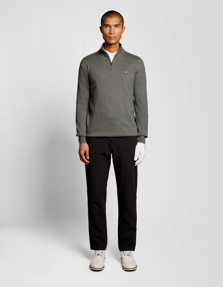 Performance 1/4 Zip Jumper