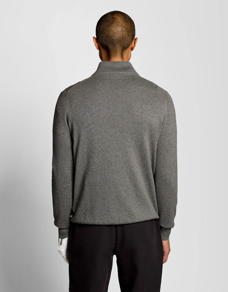 Performance 1/4 Zip Jumper