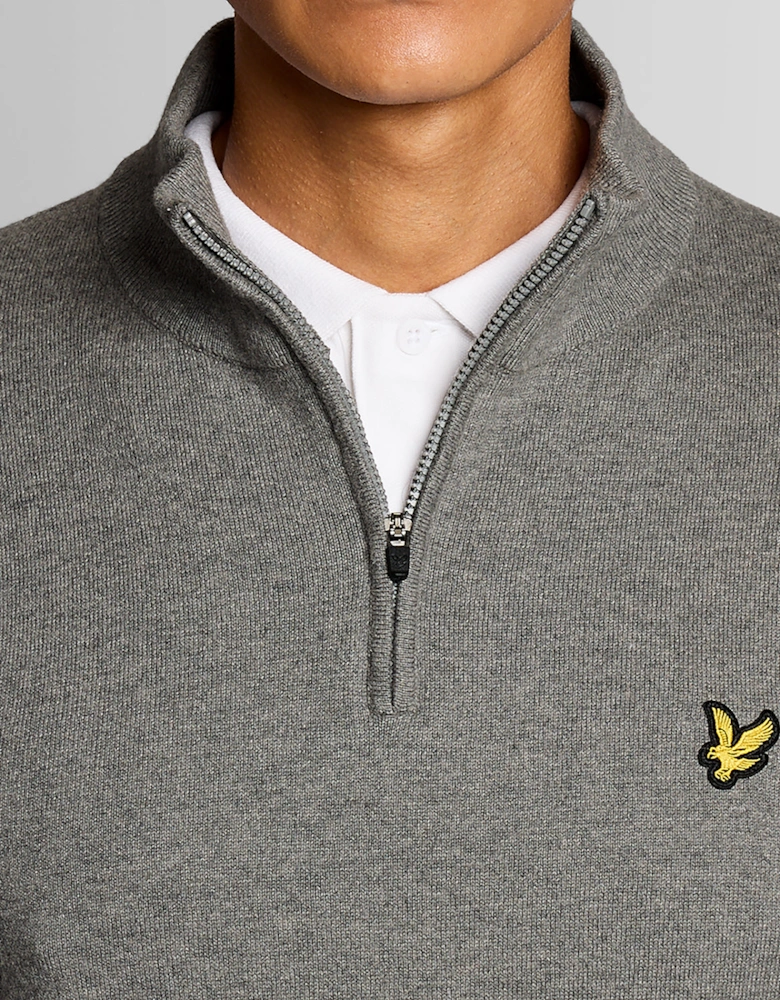 Performance 1/4 Zip Jumper