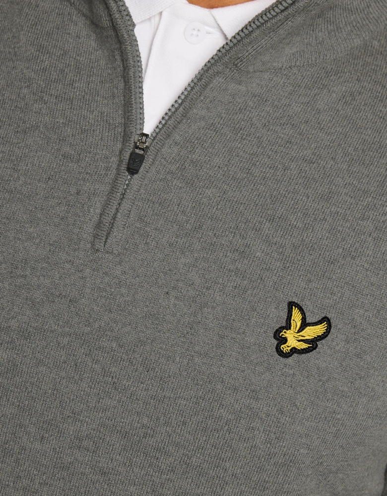 Performance 1/4 Zip Jumper