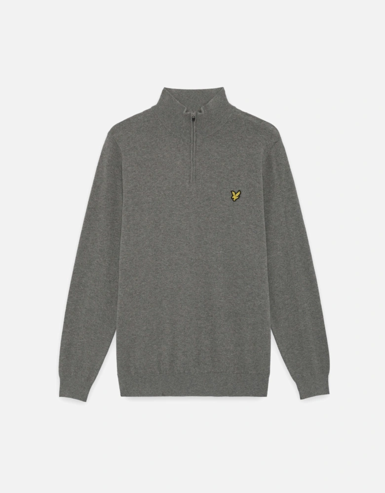 Performance 1/4 Zip Jumper