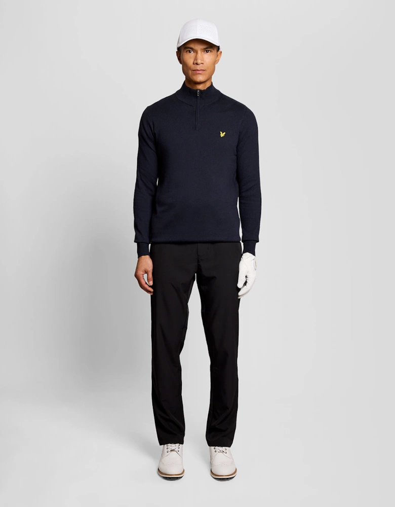 Performance 1/4 Zip Jumper