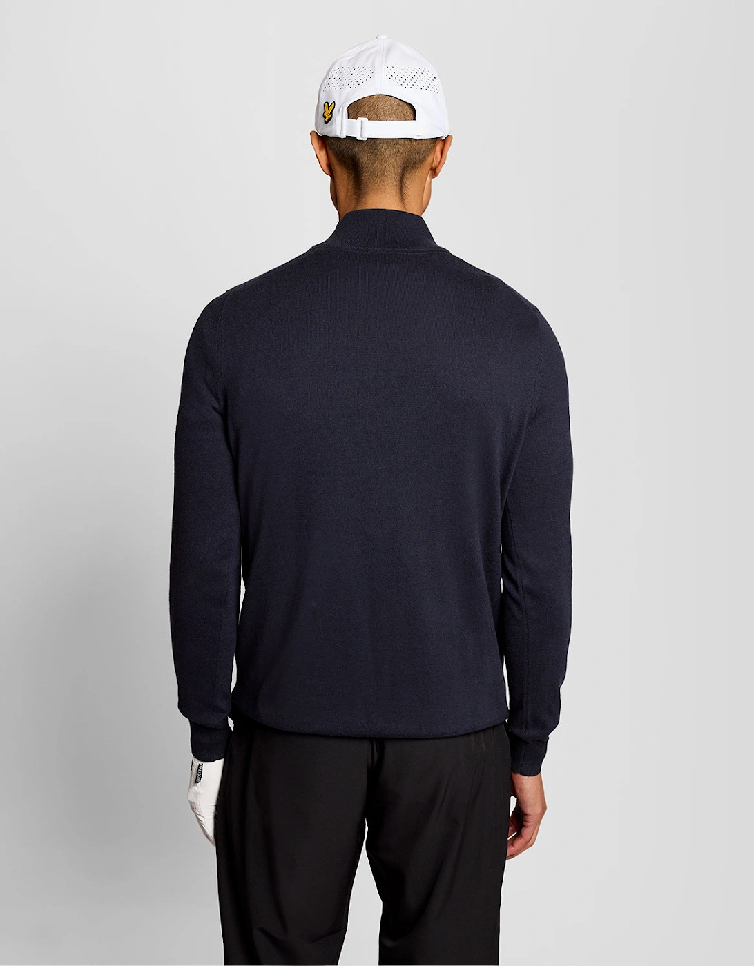 Performance 1/4 Zip Jumper