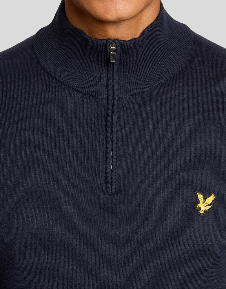 Performance 1/4 Zip Jumper