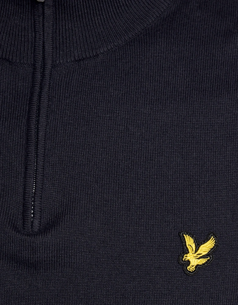 Performance 1/4 Zip Jumper