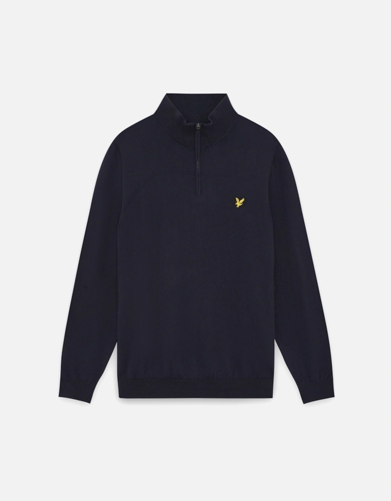 Performance 1/4 Zip Jumper