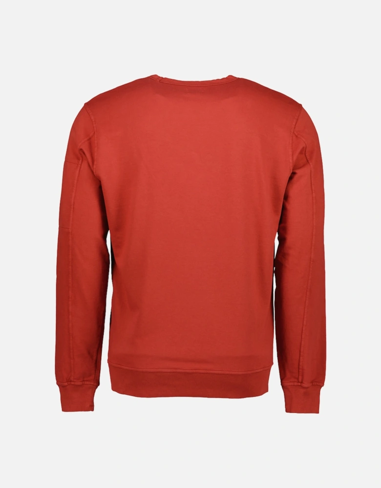 Light Fleece Lens Sweatshirt