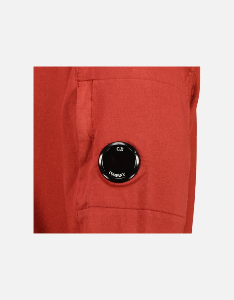 Light Fleece Lens Sweatshirt