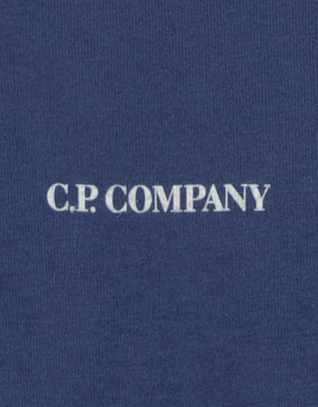 Long Sleeve Logo Print T-Shirt