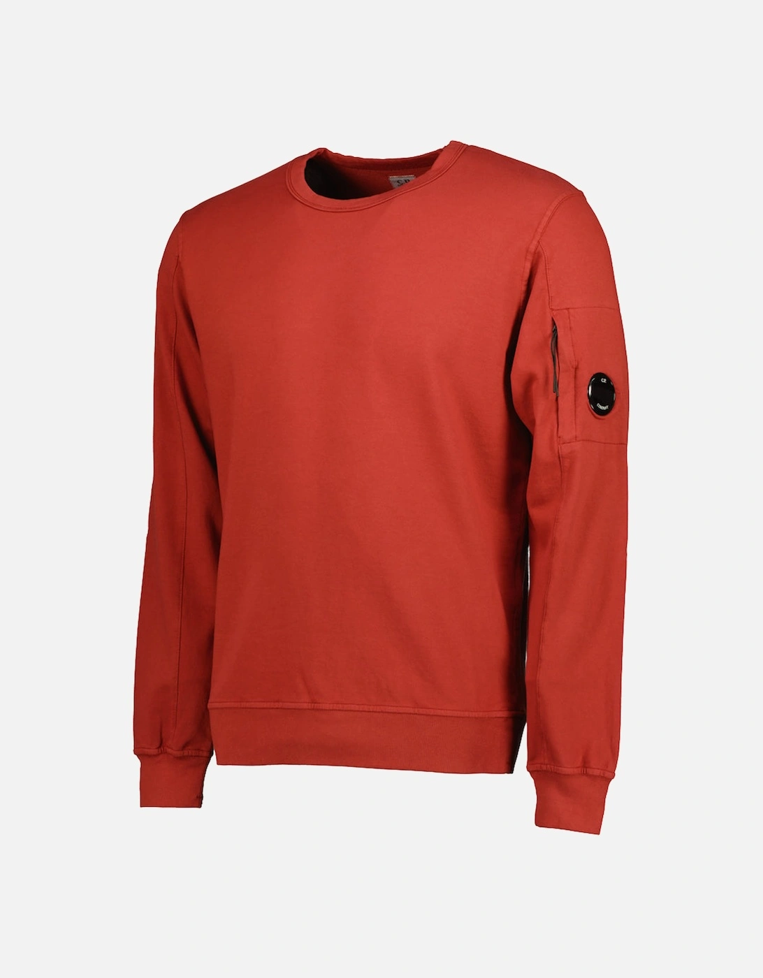 Light Fleece Lens Sweatshirt