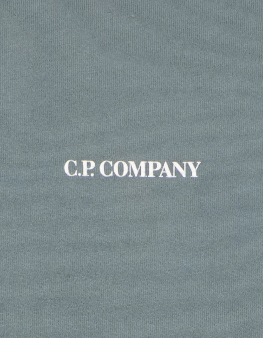 Long Sleeve Logo Print T-Shirt