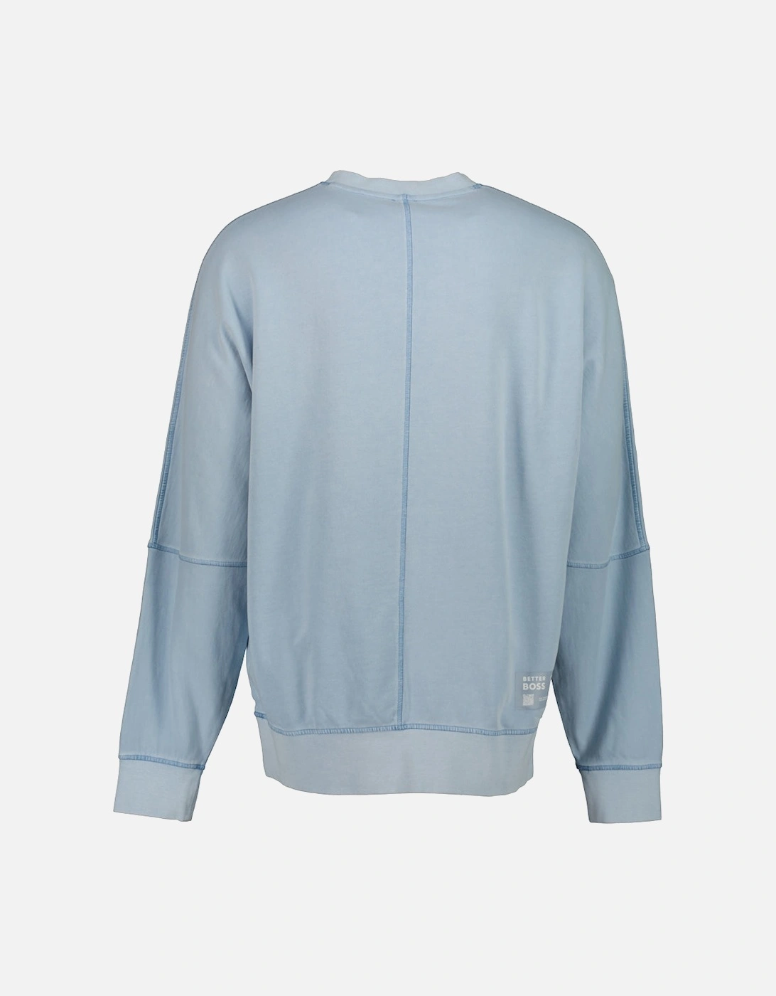 Embroidered Logo Sweatshirt