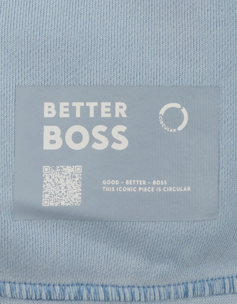 Embroidered Logo Sweatshirt