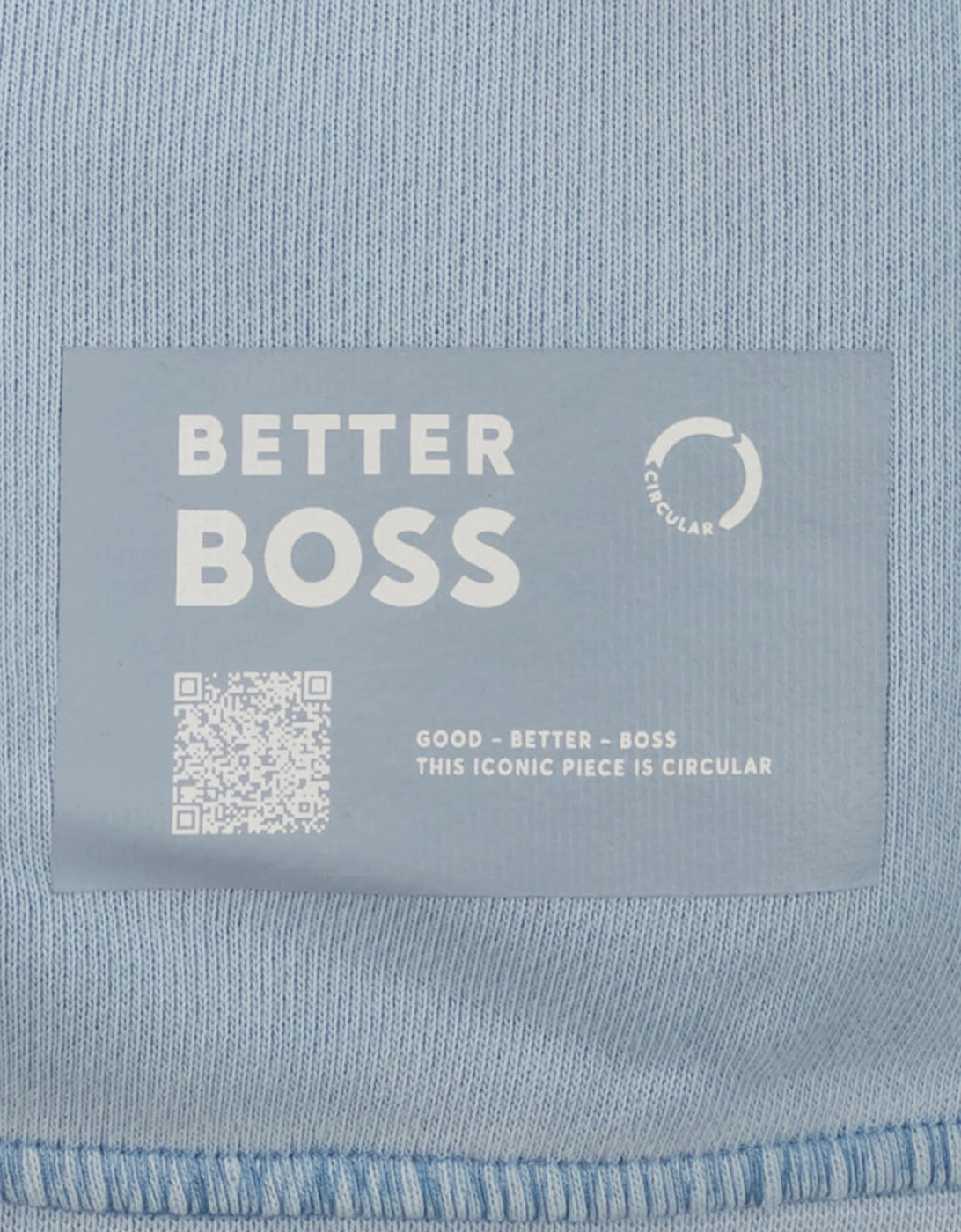 Embroidered Logo Sweatshirt