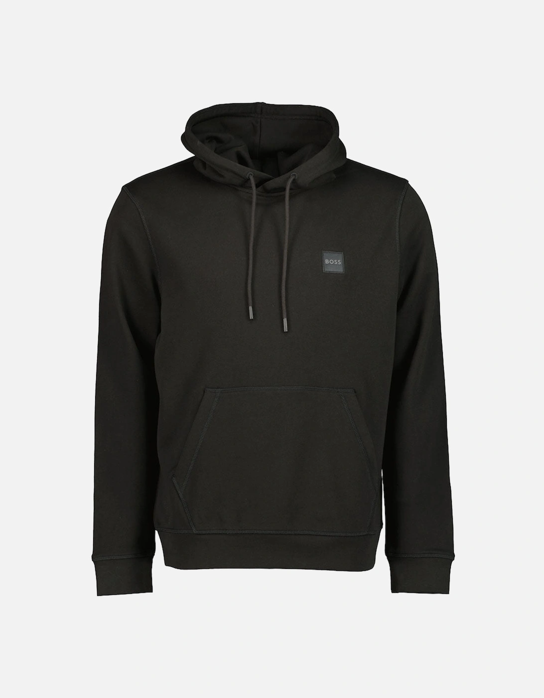 French Terry Cotton Hoodie, 5 of 4