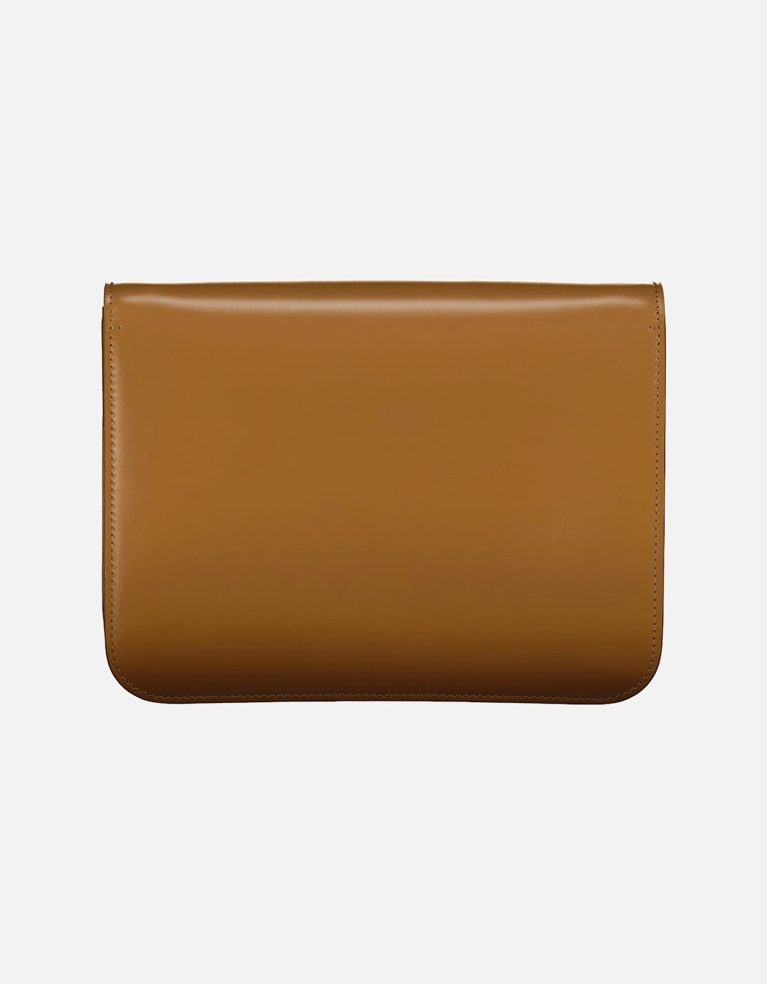 Medium TB Leather Shoulder Bag