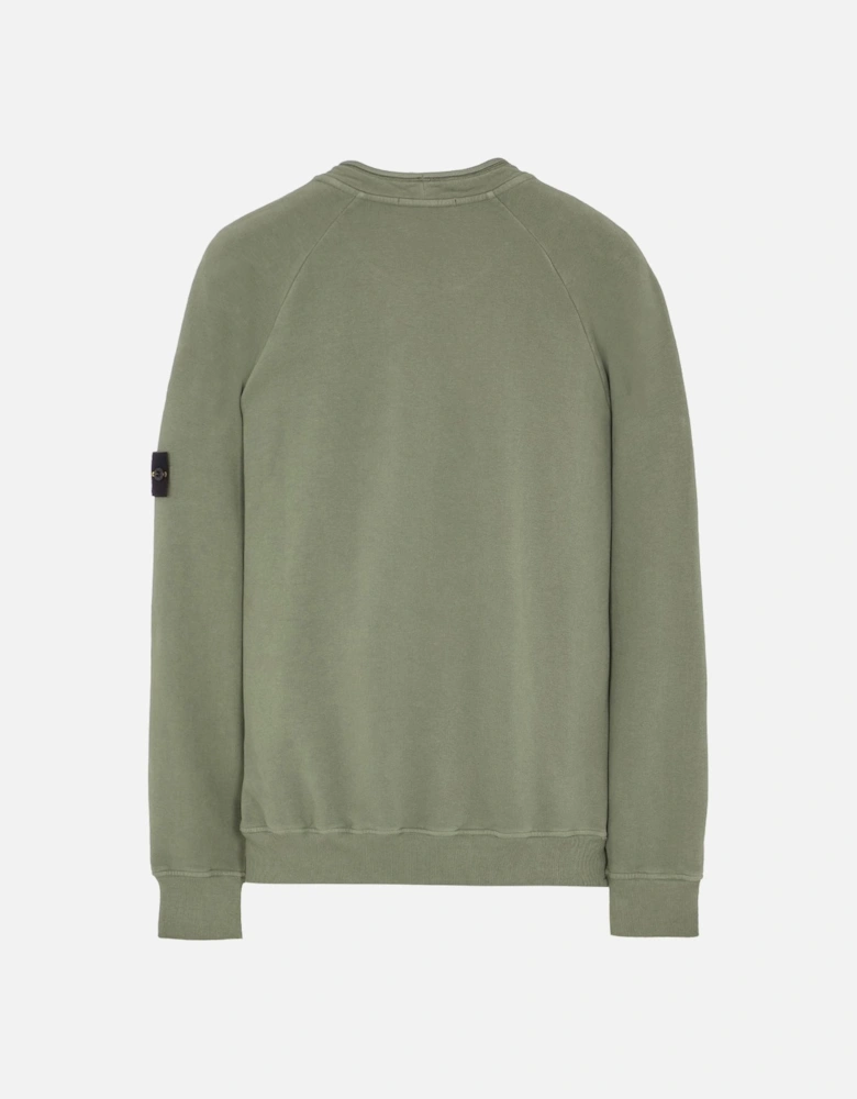 Mock Neck Sweatshirt