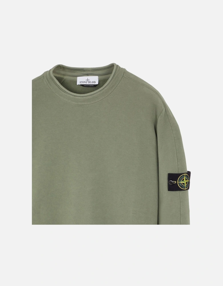 Mock Neck Sweatshirt