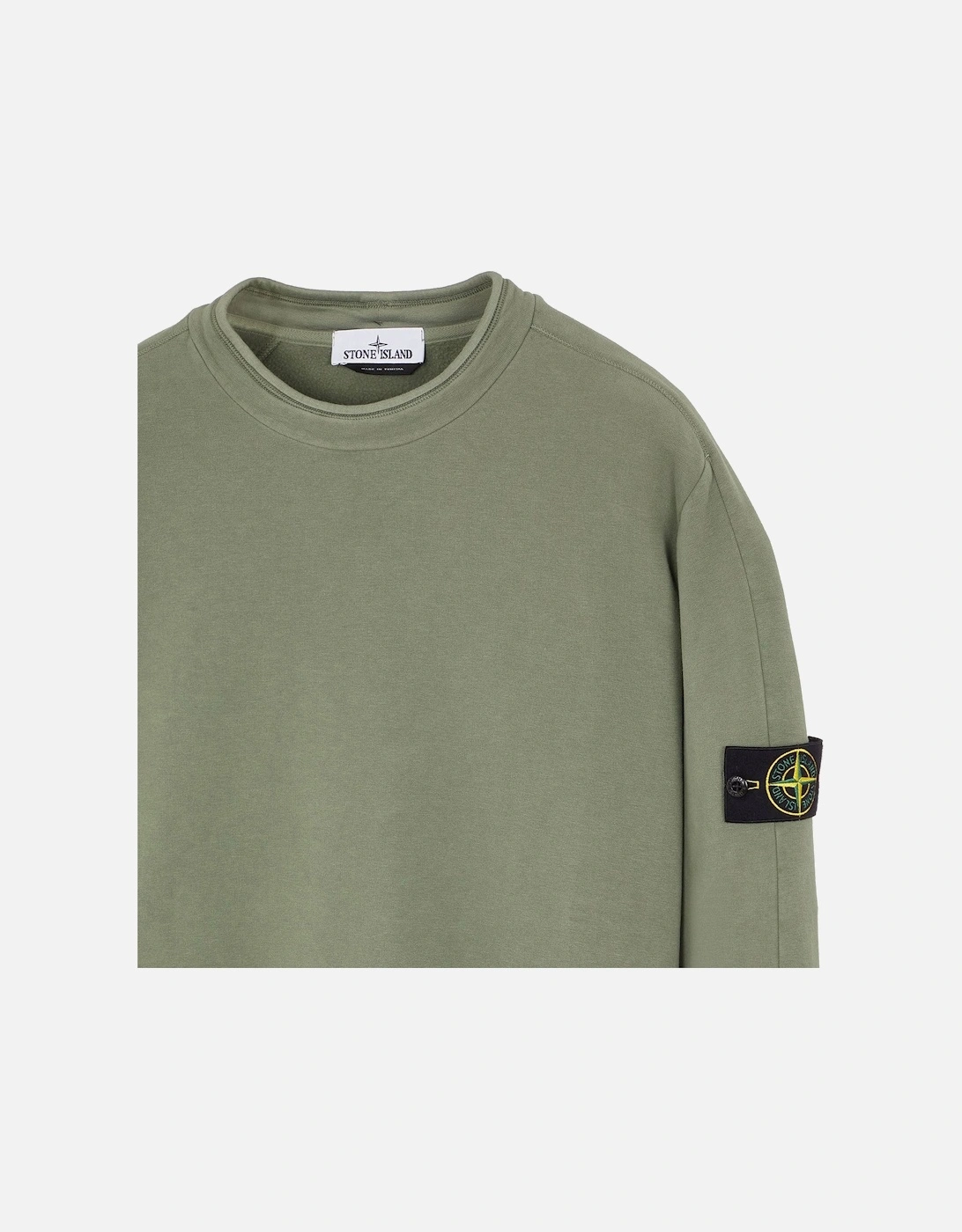 Mock Neck Sweatshirt
