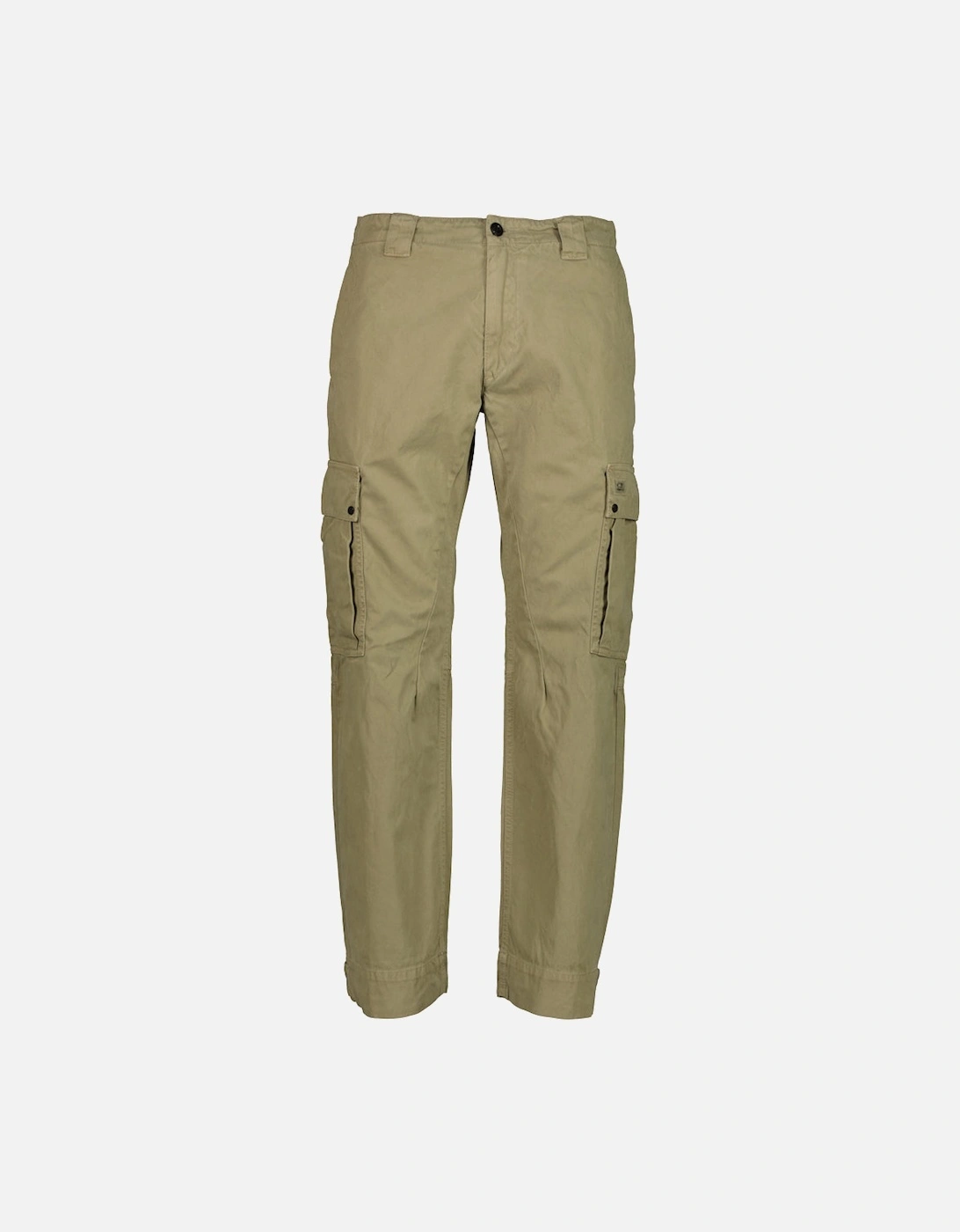 Military Twill Logo Patch Cargos, 5 of 4