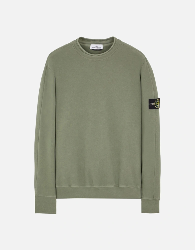Mock Neck Sweatshirt