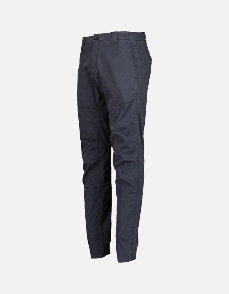 Stretch Satin Trousers